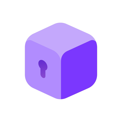 Secret Photo Album - Copyphoto app icon