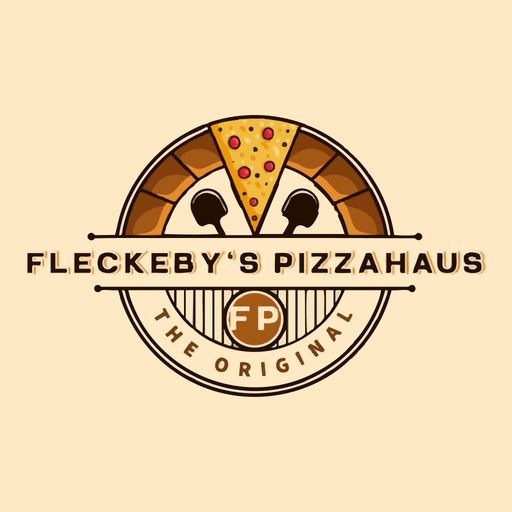 Fleckeby's Pizzahaus app icon