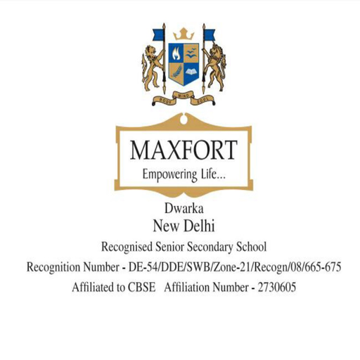 MAXFORT SCHOOL DWARKA, DELHI app icon