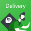 Eatzilla Delivery icon