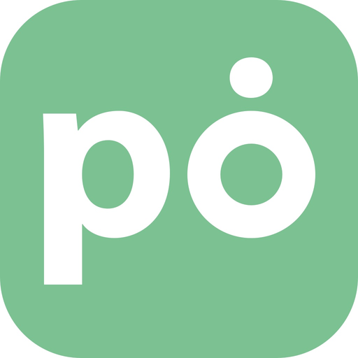 Poplive app icon