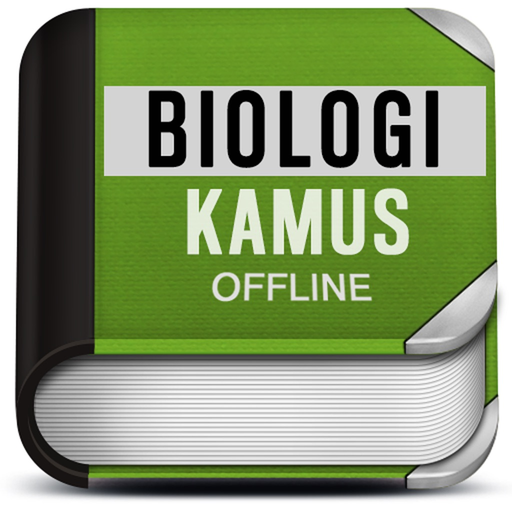 Kamus Biologi Offline app icon