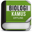 Kamus Biologi Offline icon