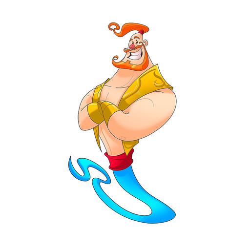 MicroPower Genie app icon