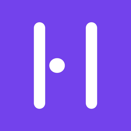 Horiz.io app icon