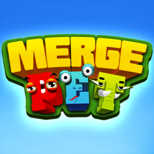 Merge Pet: Animal Evolution app icon