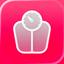 Weighed icon