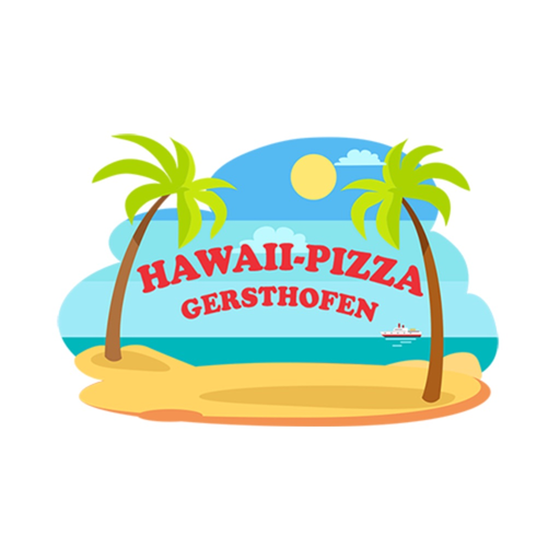 Hawaii Pizza Gersthofen app icon
