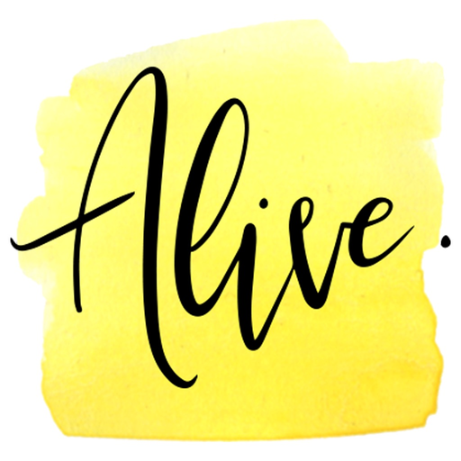 Watercolour Motivational Quote app icon
