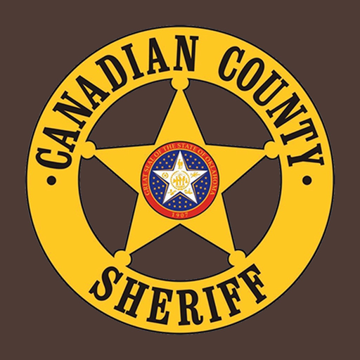 Canadian County OK Sheriff app icon