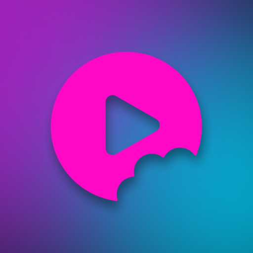 Snibble: Short Sharable Videos app icon
