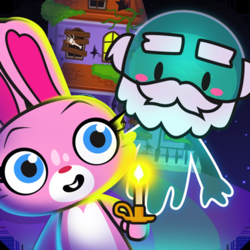 Main Street Pets Ghost Village app icon