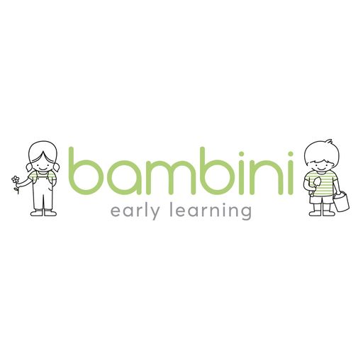 Bambini Early Learning app icon