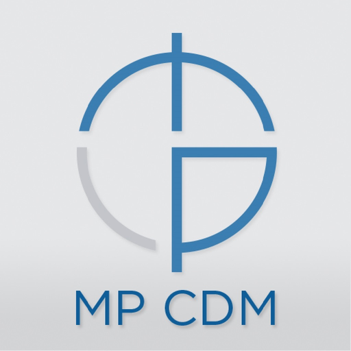 MP CDM app icon