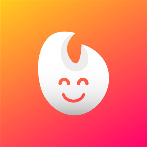 Campfire - Daily Vlogs app icon
