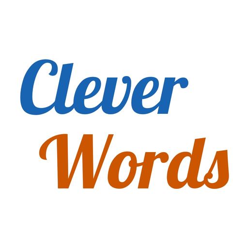 CleverWords - Fun Word Game app icon