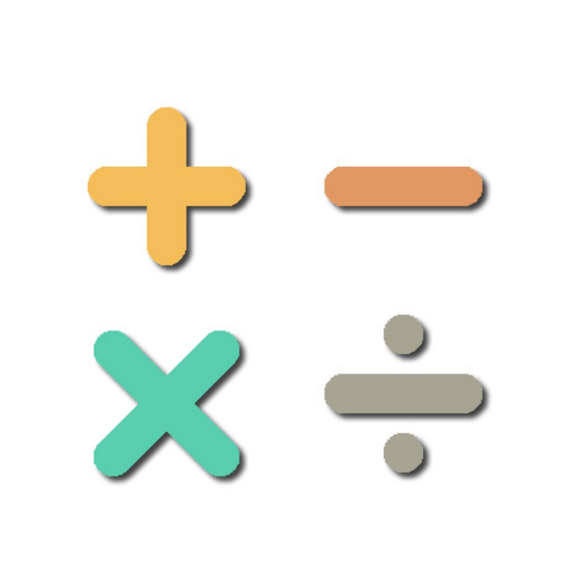 Beginner Math app icon