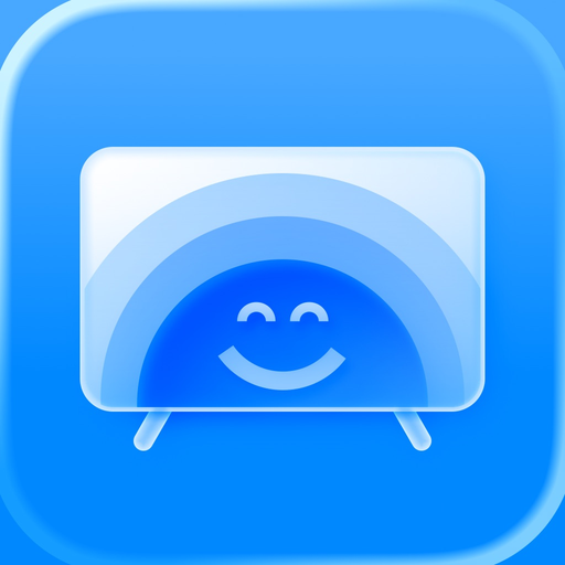 Send to TV • Cast photo video app icon