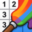 Color by Pixel Paint by Number icon