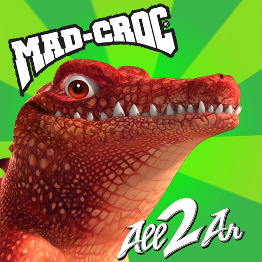 Talking Croc app icon