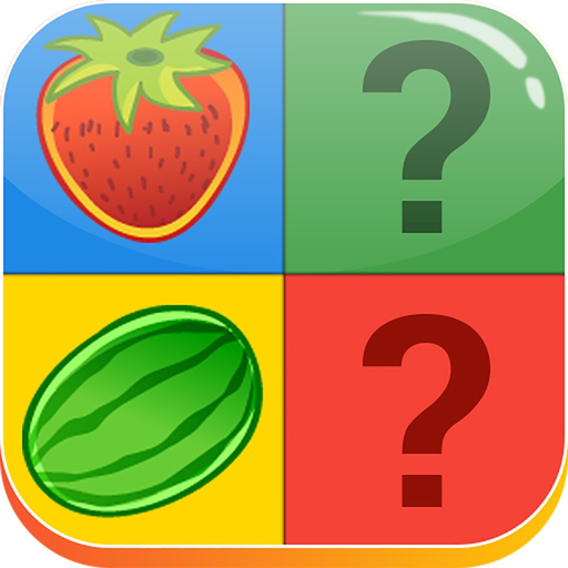 Discover The Fruit app icon