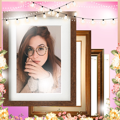 Photo Frames - Pictures Editor app icon