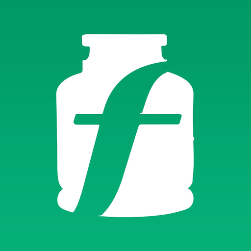 FGAS manager app icon