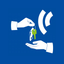 EVI e-carsharing icon