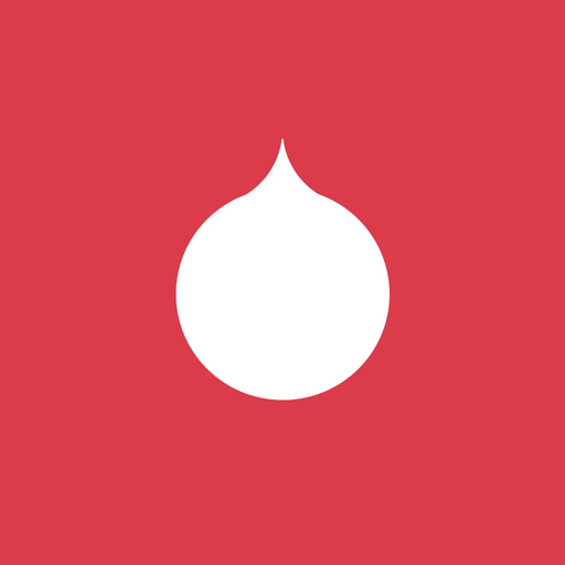 Blodbanken app icon