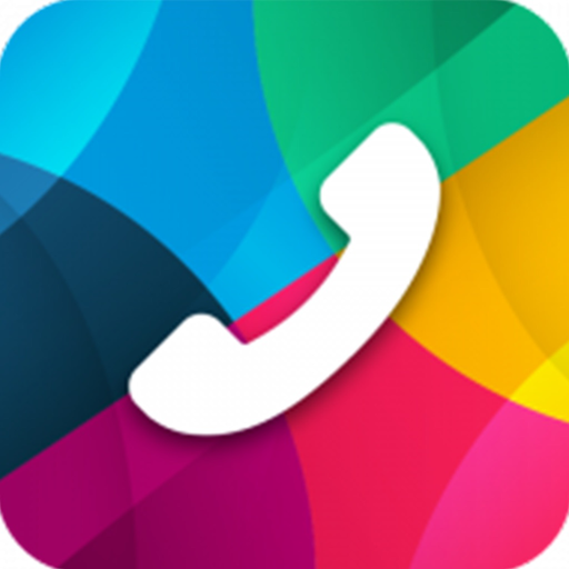 Colorful Call Flash Themes app icon