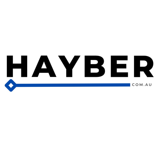 Hayber Driver app icon