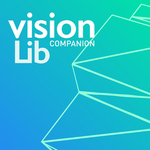 VisionLib Companion app icon