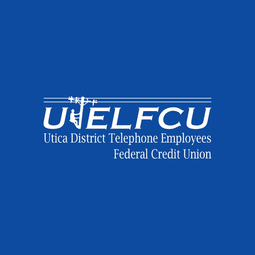 Utica District Telephone EFCU app icon