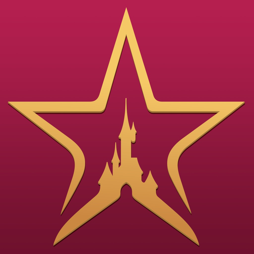 Disney Stars Disneyland® Paris app icon