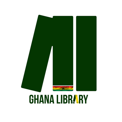 Ghana Library app icon