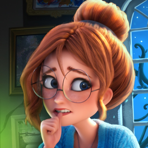 Merge Gardens app icon