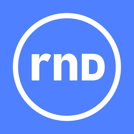 RND - Nachrichten und Podcast app icon