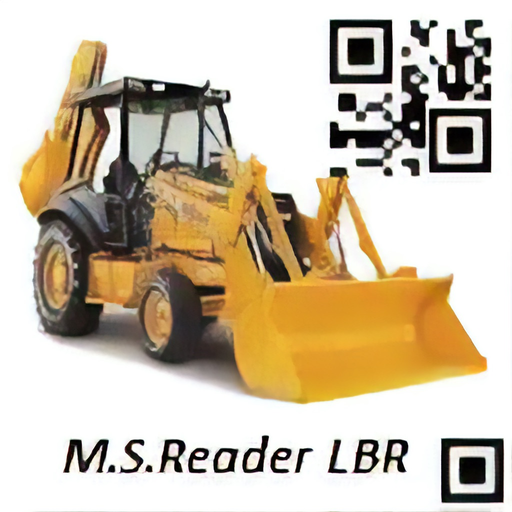Machine Status Reader app icon