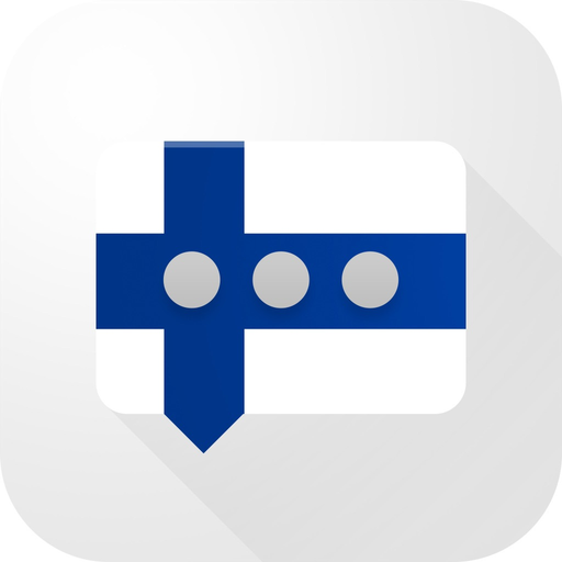 Finnish Verb Blitz app icon