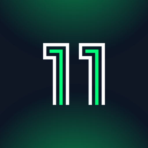 Canal 11 app icon