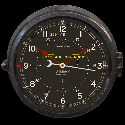 Combat Clock 1a app icon