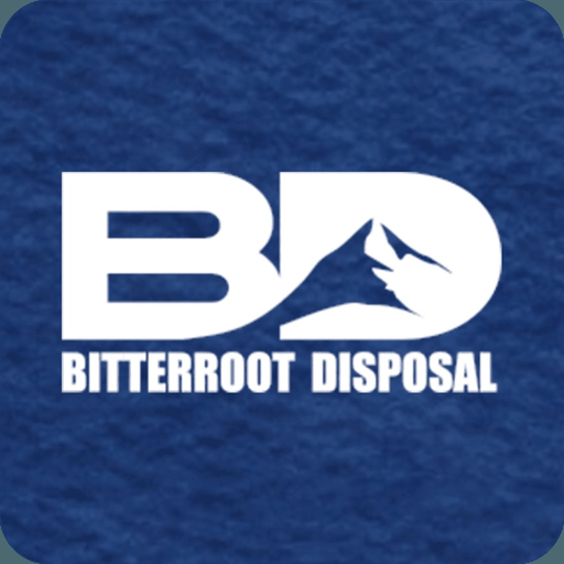 Bitterroot Disposal app icon