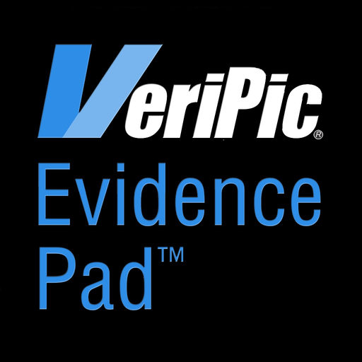 VeriPic Evidence Pad 3 app icon