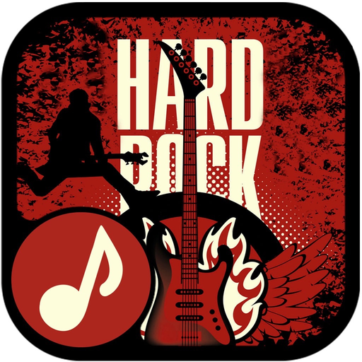 Hard Rock Music app icon