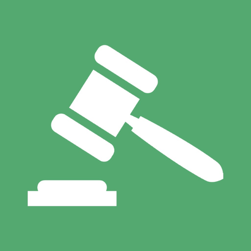 Pocket Law Guide: Criminal app icon