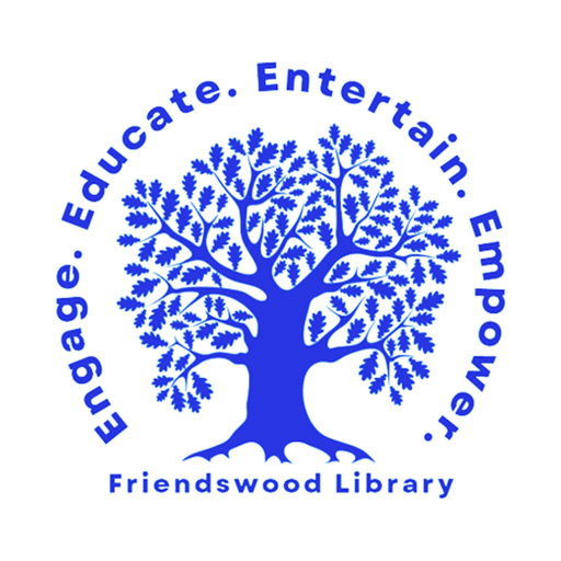 Friendswood Public Library app icon
