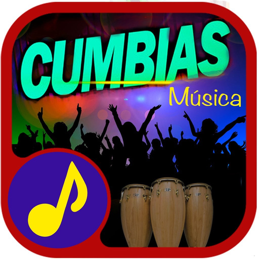 Musica Cumbias app icon