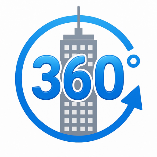 Company 360: Stock Analysis app icon
