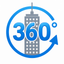 Company 360: Stock Analysis icon