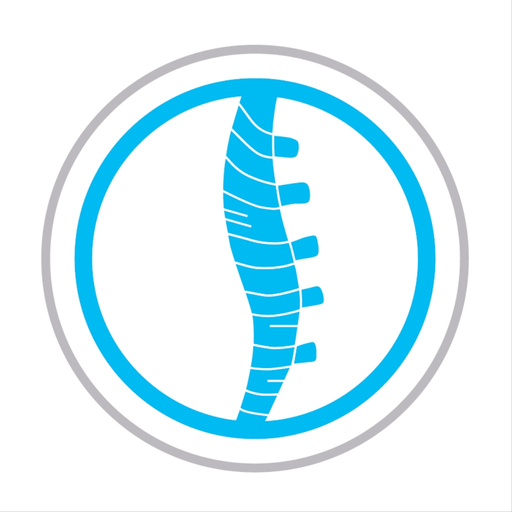 Scoliosis Tracker app icon